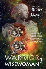 Warrior Wisewoman 3 - Roby James