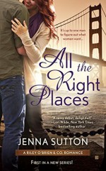 All the Right Places - Jenna Sutton