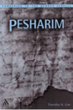 Pesharim (Companion to the Qumran Scrolls) - Timothy H. Lim