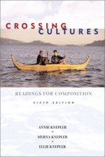 Crossing Cultures: Readings for Composition - Myrna Knepler