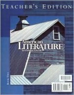 American Literature: For Christian Schools; Book One and Two - Raymond A. St. John, Donna Lynn Hess, Judy Groff