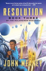 Resolution - John Meaney