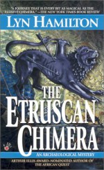 The Etruscan Chimera - Lyn Hamilton