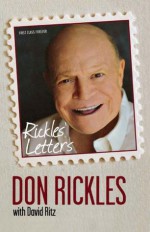 Rickles' Letters - David Ritz, Don Rickles