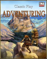 Classic Play: Book of Adventuring - Alejandro Melchor, Ralph Horsley