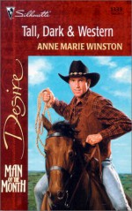 Tall, Dark & Western - Anne Marie Winston