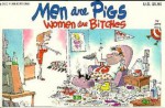 Men Are Pigs/Women Are Witches - Jerry King, Jan King