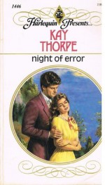 Night of Error - Kay Thorpe