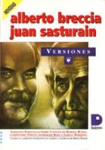 Versiones (Colección Monográfico) - Juan Sasturain, Alberto Breccia