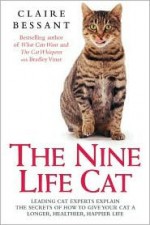 The Nine Life Cat - Claire Bessant, Bradley Viner