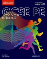 Gcse Pe For Edexcel: Student Book (Folens Gcse Pe) - Julie Walmsley