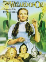 The Wizard of Oz / Easy Piano / Dan Coates - Harold Arlen, Dan Coates