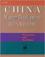 China Human Development Report 1999: Transition and the State - United Nations Development Program, Carl Riskin