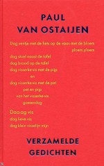 Verzamelde gedichten - Paul van Ostaijen, G. Borgers