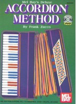 Deluxe Accordion Method - Frank Zucco