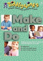 Make and Do: Helping Young Children Meet God Through Art and Craft - Maggie Barfield, Mark Carpenter, Val Mullally