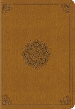 ESV Pocket New Testament with Psalms and Proverbs (TruTone, Goldenrod, Emblem Design) by ESV Bibles by Crossway (2015-02-27) - ESV Bibles by Crossway