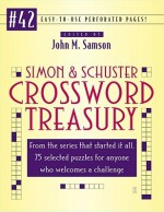 Simon and Schuster Crossword Treasury # 42 - John Samson