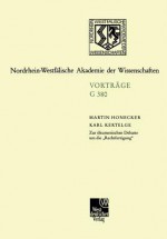 Zur Okumenischen Debatte Um Die Rechtfertigung: 425. Sitzung Am 19. Januar 2000 in Dusseldorf - Martin Honecker, Karl Kertelge