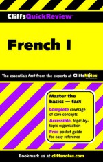 CliffsQuickReview: French I - Gail Stein