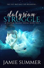 Dalysian Struggle - Jamie Summer