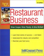 Start & Run a Profitable Restaurant (Self-Counsel Business Series) - Gina McNeill, Brian Cooper, Brian Floody