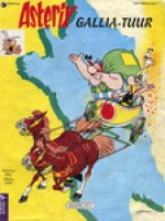 Asterix. Gallia-tuur - René Goscinny, Albert Uderzo, Helle Michelson