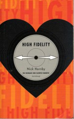 High Fidelity - Nick Hornby, Knut Ofstad