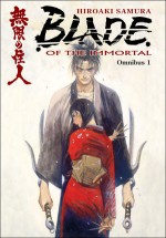 Blade of the Immortal Omnibus Volume 1 - Hiroaki Samura