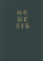 Genesis: William Blake's Last Illuminated Work - Robert N Essick, Robert N. Essick, Mark Crosby