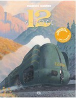 12 - A Doce - François Schuiten, Paula Caetano