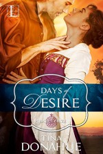 Days of Desire (Pirate's Prize) - Tina Donahue