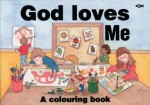 God Loves Me - Rosalind Woodman