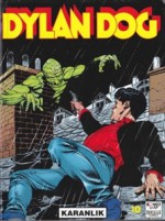 Dylan Dog n. 10: Karanlık/Hayaletli Kayalık - Claudio Chiaverotti, Pietro Dall'Agnol, Medda, Serra & Vigna, Carlo Ambrosini