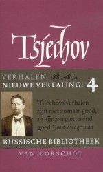 Verhalen 1889-1894 (Verzamelde Werken, #4) - Anton Chekhov, Tom Eekman, Aai Prins, Anne Stoffel