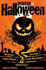 Horror at Halloween [The Whole Book] - Stephen Jones, Jo Fletcher