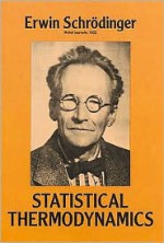 Statistical Thermodynamics - Erwin Schrödinger