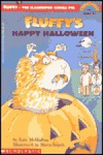 Fluffy's Happy Halloween (level 3) - Kate McMullan, Mavis Smith