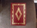 The Red Badge of Courage [Easton Press Collectible Leather Bound Edition] (the 100 Greatest Books Ever Written Collector's Edition) - Stephen Crane, John Steuart Curry