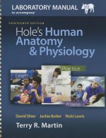 Laboratory Manual for Hole's Human Anatomy & Physiology Pig Version - Terry Martin