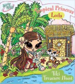 Sugar Planet: Tropical Princess Leela: Tiki Treasure Hunt - Kristin Ostby, Pat Giles