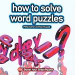 How to Solve Word Puzzles - Philip J. Carter, Kenneth A. Russell