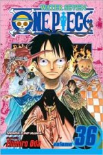 One Piece, Vol. 36: The Ninth Justice - Eiichiro Oda