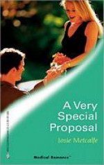 A Very Special Proposal - Josie Metcalfe