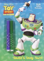 Buzz's Bug Hunt (Col Plus SelfInk Stamper Mark) - Frank Berrios