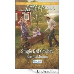 Single Dad Cowboy (Cooper Creek) - Brenda Minton