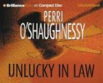 Unlucky in Law - Perri O'Shaughnessy