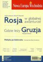 Nowa Europa Wschodnia 2/2008 - Łukianow Fiodor, Popowski Sławomir