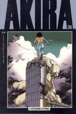 Akira, #36: Miyako's Last Stand - Katsuhiro Otomo