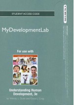 Mydevelopmentlab -- Standalone Access Card -- For Understanding Human Development - Grace J. Craig